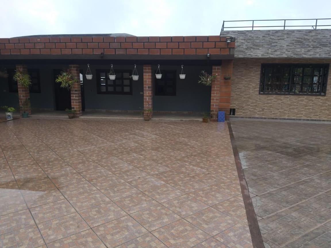 Finca Los Alpes San Jerónimo Exterior foto