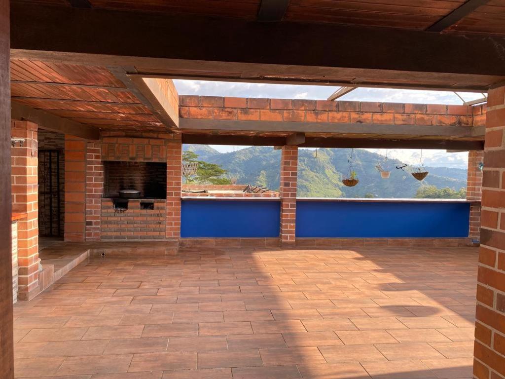 Finca Los Alpes San Jerónimo Exterior foto